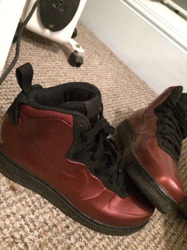 Immagine NIKE AIR FORCE LIMITED EDICTION