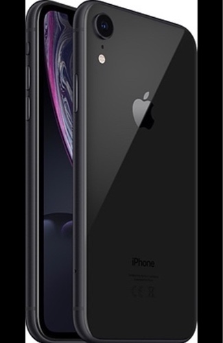 Immagine iPhone XR nero 64 gb