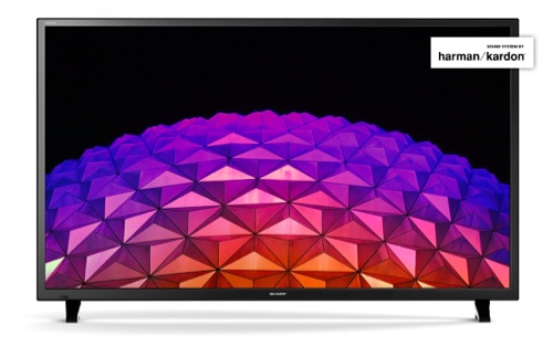 Immagine SHARP AQUOS SMART TV 50” LC-50CFG6001K