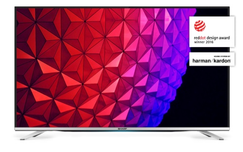 Immagine SHARP AQUOS SMART TV 55