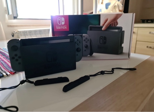 Immagine Nintendo Switch