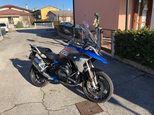 Immagine di BMW R 1200 GS RALLYE 125cv