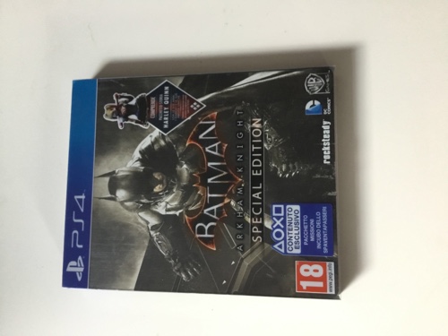 Immagine Batman Arkham Knight Special Edition