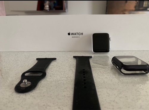 Immagine Apple Watch Serie 3 42mm