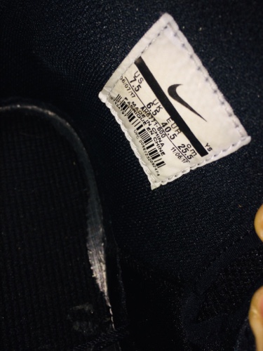 Immagine NIKE AIR FORCE LIMITED EDICTION