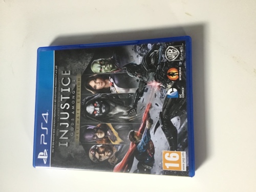Immagine Injustice “Gods Among Us” Ultimate edition
