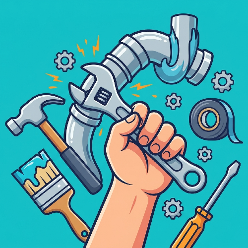 Manutenzione e Lavori in Casa