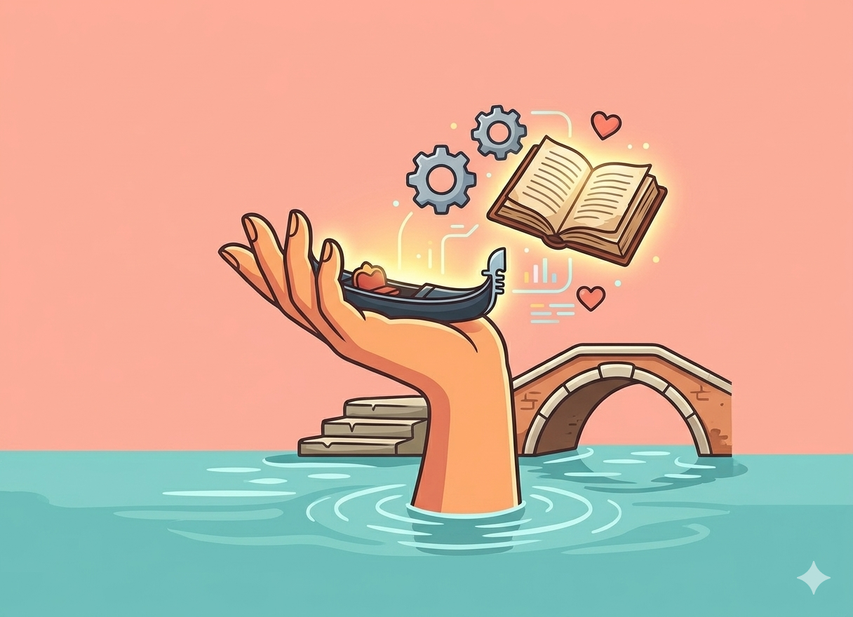 Scambi in Laguna & Terraferma