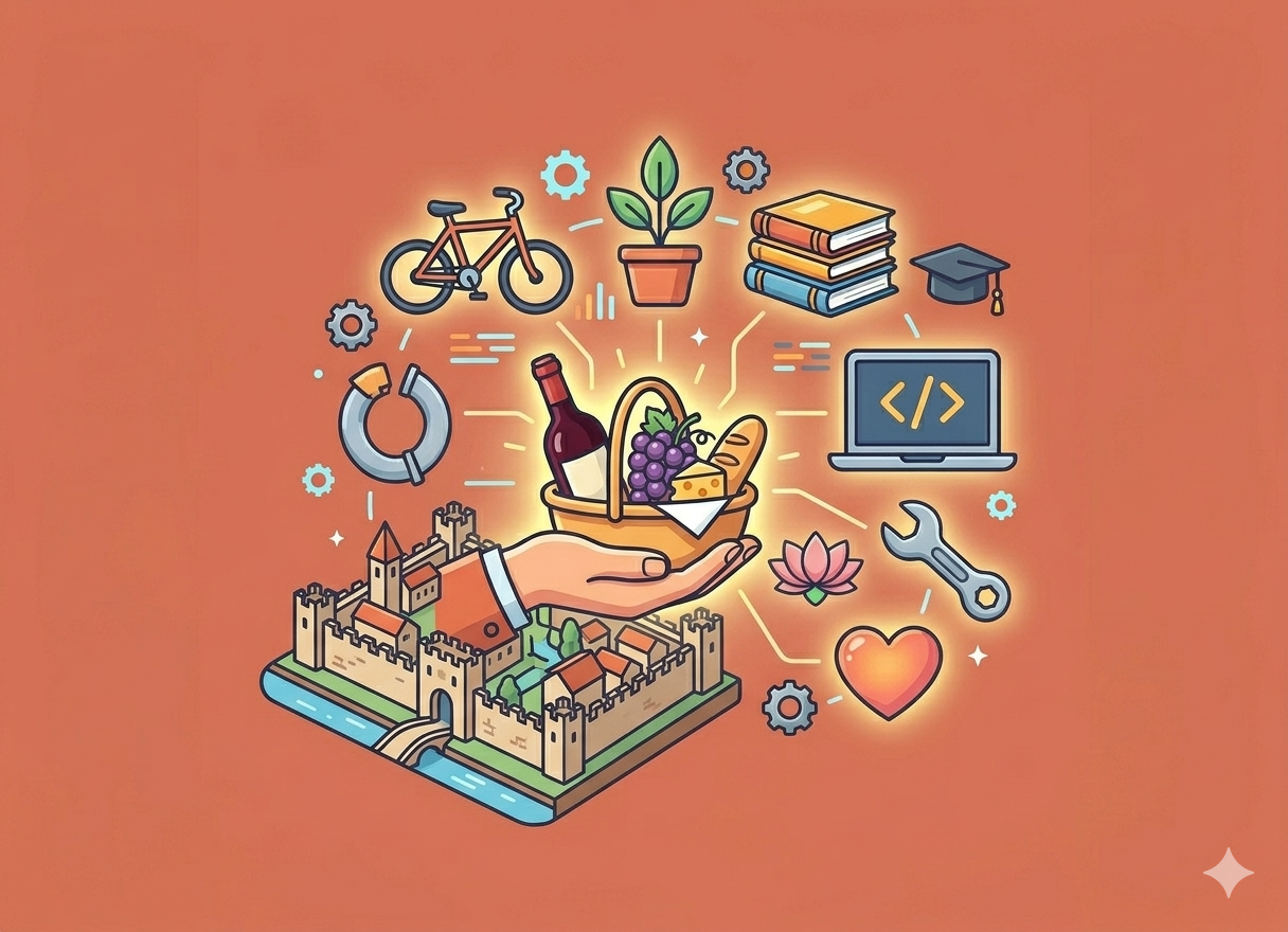 Marca Trevigiana: Scambio e Riuso