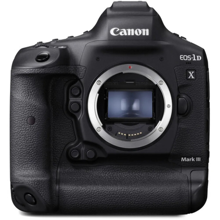 Canon EOS-1D X Mark III DSLR Camera (INDOELECTRONIC)